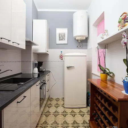 Ferienwohnung Mit Terrasse, Garten, Bbq * Medulin