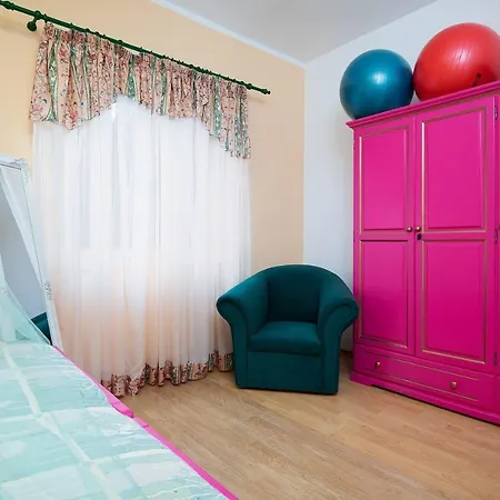 Ferienwohnung Mit Terrasse, Garten, Bbq Daire Medulin